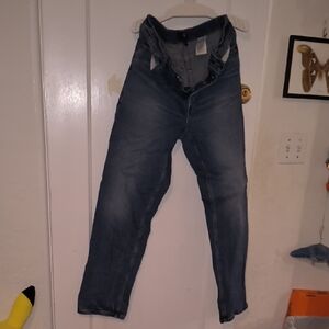 Banana Republic | Women's Straight Leg Jeans - Dark Blue